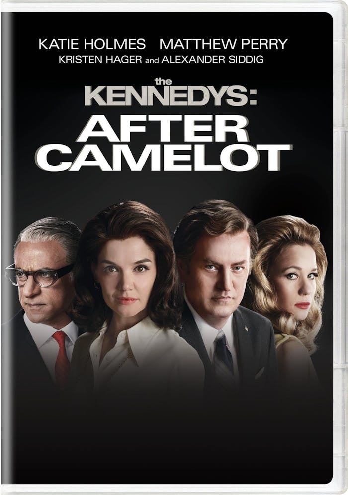 The Kennedys: After Camelot [DVD]