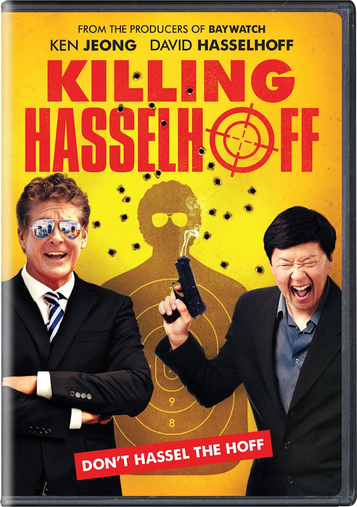Killing Hasselhoff [DVD]