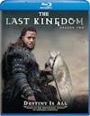 The Last Kingdom: Season Two [Blu-ray] - Front