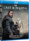 The Last Kingdom: Season Two [Blu-ray] - 3D
