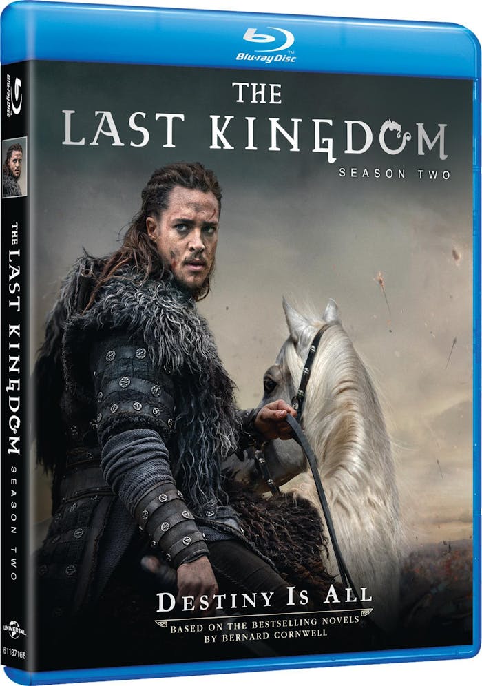 The Last Kingdom: Season Two [Blu-ray]