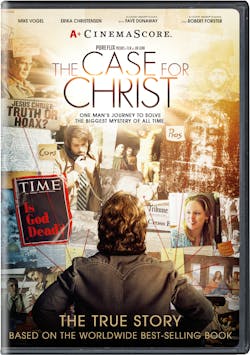 The Case for Christ [DVD]