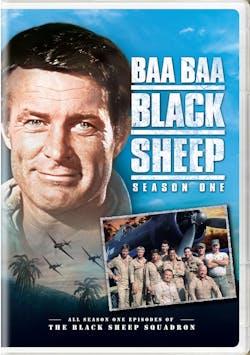 Baa Baa Black Sheep: Season One (Box Set) [DVD]