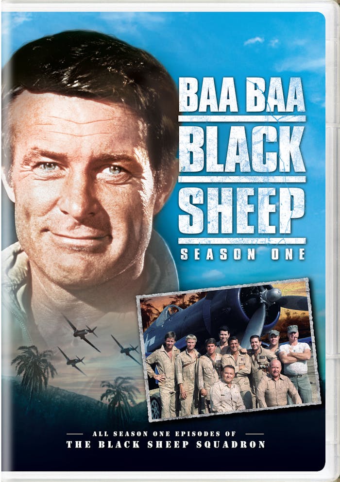 Baa Baa Black Sheep: Season One (Box Set) [DVD]