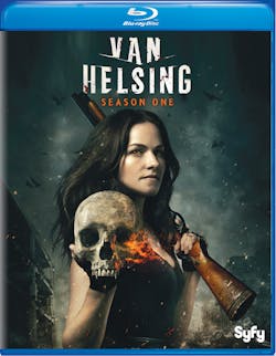 Van Helsing: Season One [Blu-ray]