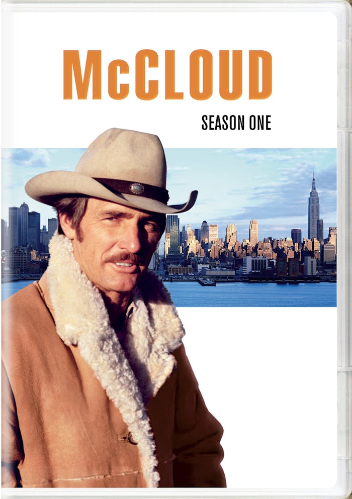 McCloud: Season One [DVD]