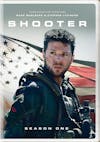 Shooter: Season 1 [DVD] - Front
