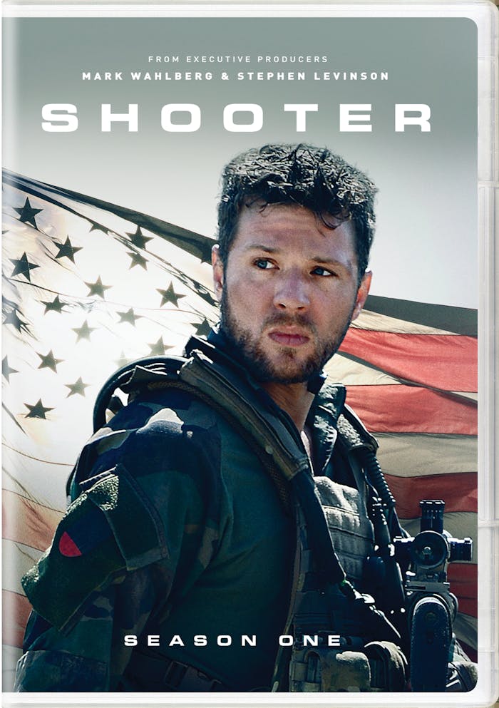 Shooter: Season 1 [DVD]