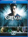 Grimm: Season 6 [Blu-ray] - Front