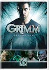 Grimm: Season 6 [DVD] - 3D