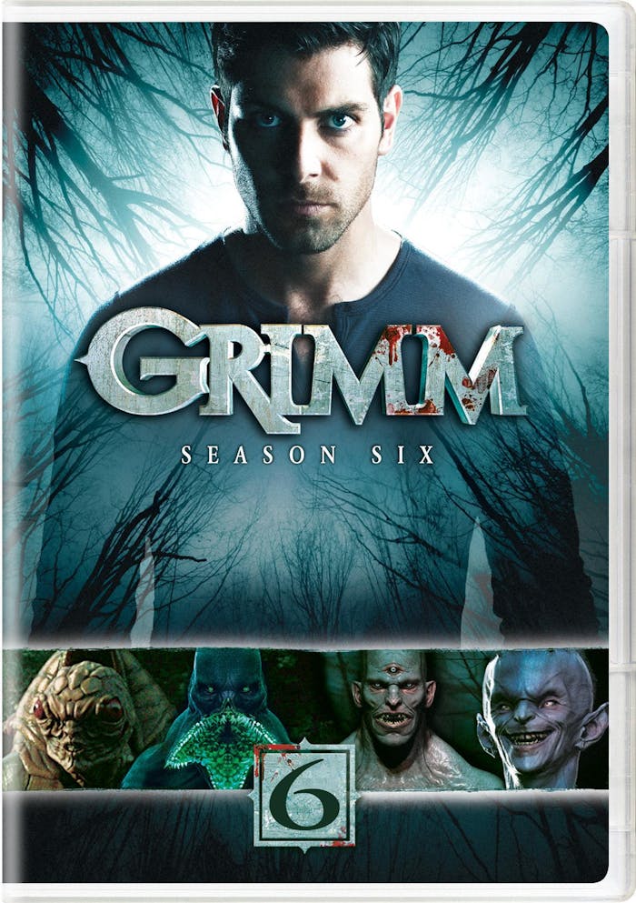 Grimm: Season 6 [DVD]