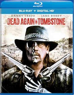 Dead Again in Tombstone [Blu-ray]