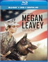 Megan Leavey (DVD + Digital) [Blu-ray] - Front