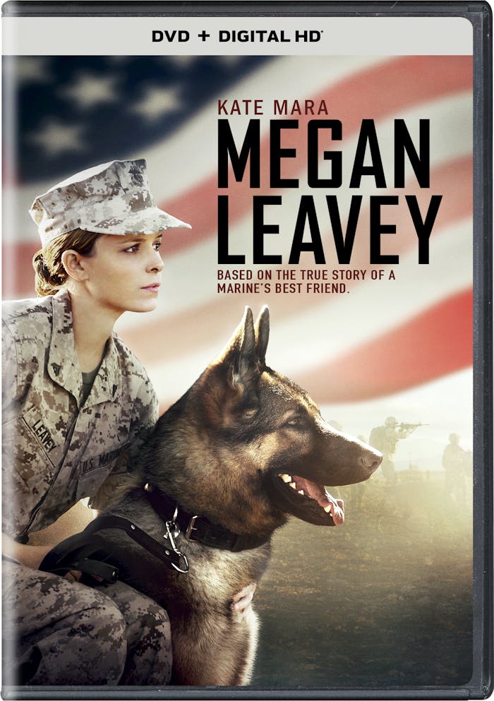 Megan Leavey (Digital) [DVD]