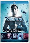 Grimm: The Complete Series [Blu-ray] - Front