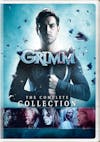 Grimm: The Complete Collection [DVD] - Front