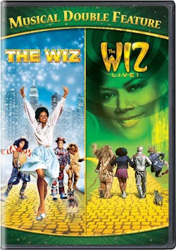 The Wiz/The Wiz Live! Musical [DVD]