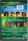 The Wiz/The Wiz Live! Musical (DVD Double Feature) [DVD] - Back