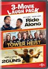 Ride Along/Tower Heist/2 Guns (DVD Triple Feature) [DVD] - Front
