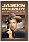 James Stewart: 6-movie Western Collection (DVD Set) [DVD] - Front