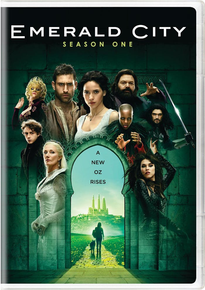 Emerald City: Season One [DVD]