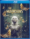 The Magicians: Season Two (Blu-ray New Box Art) [Blu-ray] - Front