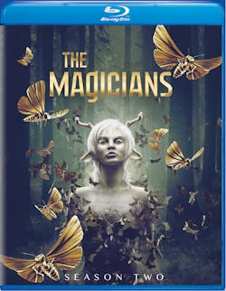 The Magicians: Season Two [Blu-ray]