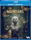 The Magicians: Season Two (2017) (Digital) [Blu-ray] - Front
