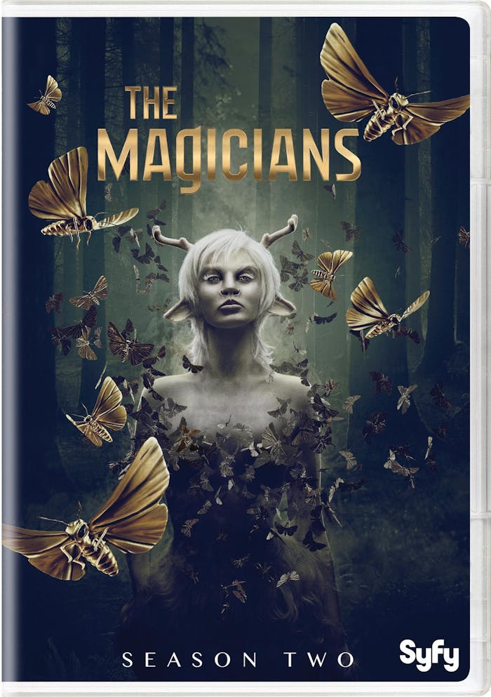 The Magicians: Season Two [DVD]
