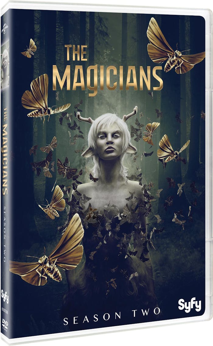 The Magicians: Season Two [DVD]