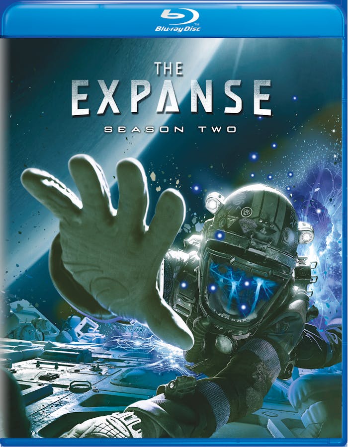 The Expanse: Season Two (Blu-ray New Box Art) [Blu-ray]