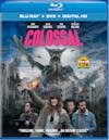 Colossal (DVD + Digital) [Blu-ray] - Front