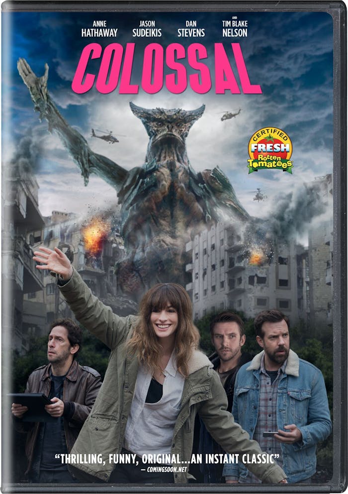 Colossal [DVD]