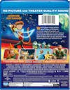 Spark: A Space Tail (DVD) [Blu-ray] - Back