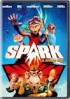Spark: A Space Tail [DVD] - Front