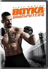 Boyka: Undisputed 4 [DVD] - Front