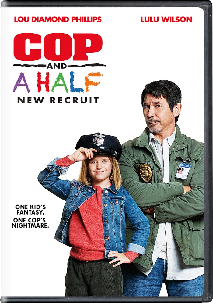 Cop and a Half: New Recruit [DVD]