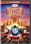 Thomas & Friends: Journey Beyond Sodor - The Movie [DVD] - Front