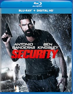Security (Blu-ray + Digital HD) [Blu-ray]