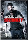 Security [DVD] - Front