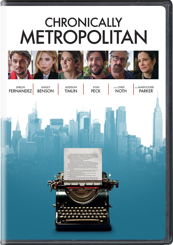 Chronically Metropolitan [DVD]