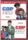 Cop and a Half: 2-movie Collection (DVD Double Feature) [DVD] - Front