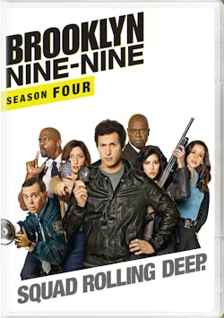 Brooklyn Nine-Nine: Season 4 [DVD]