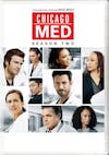 Chicago Med: Season Two [DVD] - Front