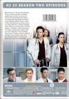 Chicago Med: Season Two [DVD] - Back