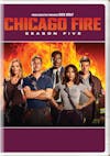 Chicago Fire: Season Five [DVD] - Front