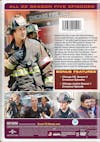 Chicago Fire: Season Five [DVD] - Back