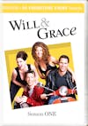 Will and Grace: The Complete Season 1 [DVD] - Front