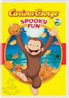 Curious George: Spooky Fun [DVD] - Front