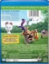 The Nut Job 2: Nutty By Nature (DVD + Digital) [Blu-ray] - Back